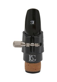 Resim Bg L4rs Super Revelation Bb Clarinet Ligature Deri Klarnet Ligatü 