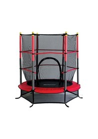 Resim Ucuzlukcu Fileli Trambolin 140 CM 