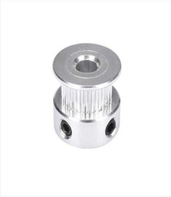 Resim EGÇ Teknik 3d Yazıcı Gt2 6mm 20 Diş - Iç Çap 8mm Kasnak 