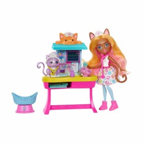 Resim HLH22 Enchantimals Klinik Oyun Seti 