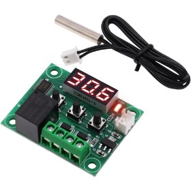 Resim CNL Kuluçka Makinesi,akvaryum Termostatı Dijital Termostat 12v 