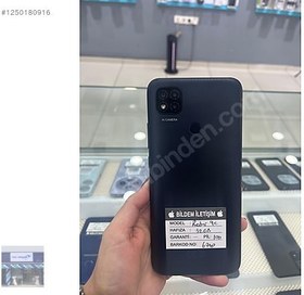 Resim Xiaomi Redmi 9C İkinci El TR | 32 GB | Gri 