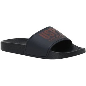 Resim U.S Polo Assn Gusty 3FX Lacivert Erkek Plaj Terlik 