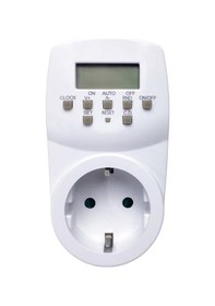 Resim Horoz Timer-2 1780 Watt Dijital Haftalık Zaman Ayarlı Priz 