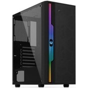 Resim BitFenix Bıtfenıx 1200W 80+ Gold Apollo APL-300-KKGXP-4F Gaming Mid-Tower Pc Kasası 4x Rgb Fanlı 