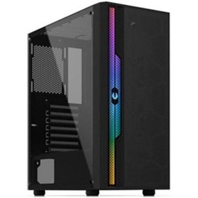 Resim BitFenix Bıtfenıx 1200W 80+ Gold Apollo APL-300-KKGXP-4F Gaming Mid-Tower Pc Kasası 4x Rgb Fanlı 