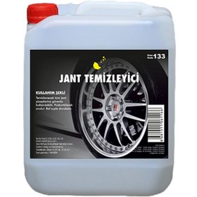 Resim Dr.Ozz Araç Jant Balata Tozu Temizleyici Ve Parlatıcı Araba Tır Jant Temizleyici Sıvı 20 Lt Ekonomik Boy 