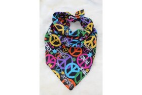 Resim Shopiolog Etnik Desenli Bandana 