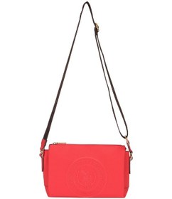 Resim U.s Polo Assn U.s. Polo Assn. Us25268 Kadın Çanta Açık Kırmızı 