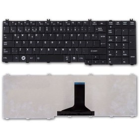 Resim Alfamaks Bilgisayar Toshiba Satellite L555-11L, L555-11M, L555-11N Klavye Tuş Takımı 