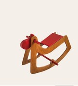 Resim Red Rocker Sallanan At 
