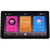 Resim Carvocal Toyota Rav4 Android Multimedya Sistemi (2014-2018) CRV-4134XAA 