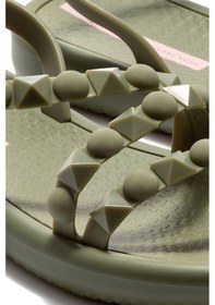 Resim İpanema Meu Sol Flatform Kadın Sandalet Yeşil 35/42 DD0015 Yeşil 