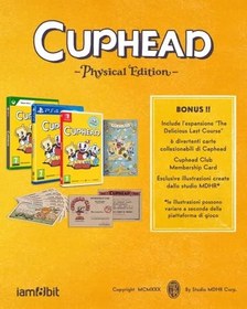 Resim Cuphead PS4 Oyun 