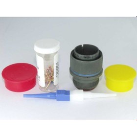 Resim Amphenol, Mıl-dtl-5015, Ms3456w20-7p Konnektör 