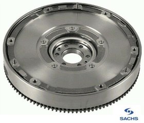 Resim VOLANT 1.6 DİZEL D2 MOTOR NS40/V50/C30/V40 