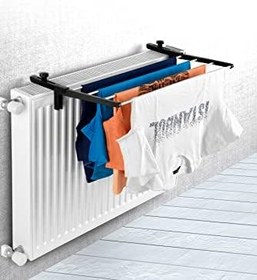 Resim biricik Aluminyum Kalorifer Kurutmalik 