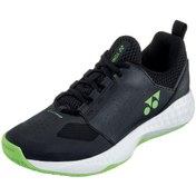 Resim Yonex Lumio 4 Unisex Siyah All Court Erkek Tenis Ayakkabısı 