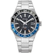Resim Citizen Erkek Kol Saati Serıes 8 880 Mekanik Gmt Nb6031-56e 