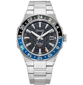 Resim Citizen Erkek Kol Saati Serıes 8 880 Mekanik Gmt Nb6031-56e 