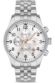 Resim Santa Barbara Polo Racquet Club Santa Barbara Polo Racquet Club Sb.1.10396.1 Erkek Kol Saati 