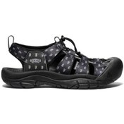 Resim Newport Retro Erkek Siyah Sandalet-8205 Siyah 
