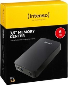 Resim Memory Center 6tb 3,5\ 