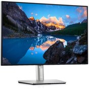 Resim DELL UltraSharp U2421E, 24" 5ms, 60Hz, Full HD, DP, USB, Type-C, Hoparlör, Pivot, IPS LED MONİTÖR 