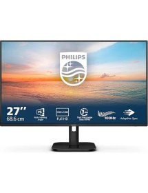 Resim Monitör Usb-C 27" (27") 1920 x 1080 (Full Hd) Monitör 1000 Serisi 