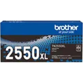 Resim Brother Tn-2550xl 3.000 Sayfa Black Siyah Toner Hl-l2461dn Mfc-l2886dw Mfc-l2861dw Mfc-l2806dw 