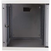 Resim Teknolıne 7u 60 X 60 Cm 19" Inç Duvar Tipi Pro Rack Kabin 
