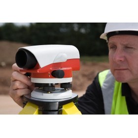 Resim Leica Na724 Otomatik Focus Optik Nivo Seti (24x) 