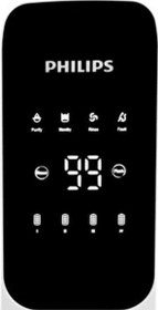 Resim Philips Dijital Pompalı Su Arıtma Cihazı, 8L Tank Kapasiteli, 151X392X467Mm,%99.99 Bakteri Giderme, 