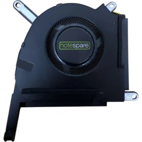 Resim Notespare Asus Uyumlu DFS5L32G16486J-FP83, DQ5D581F001 Gpu Fan, Ekran Kartı Fanı 5V Versiyon 