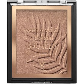 Resim wet n wild Color Icon Bronzer Palm Beach Ready E739A 