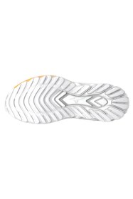 Resim Mizuno Wave Skyrise 6 Erkek Koşu Ayakkabısı Gri / Sarı 