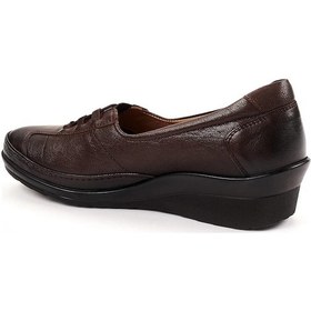 Resim Forelli Salda-h 26217 Kahve Comfort Kadın Ayakkabı Kahve 