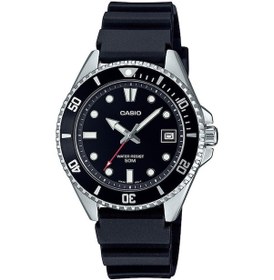 Resim Casio Mdv-10-1a1vdf Erkek Kol Saati 