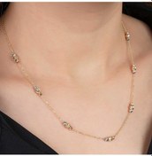 Resim Dorika Kolye 2.60 Gram 