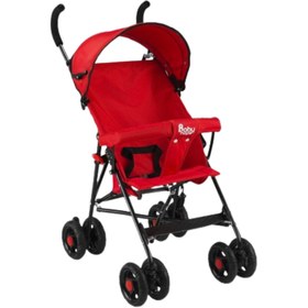 Resim Babyhope Sc-107 Baston Puset Kırmızı - Kırmızı 