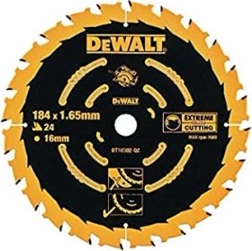 Resim Dewalt Dt10302 - 185X16Mm 24T Extreme Daire Testere Bıçak 
