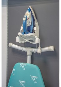 Resim Ütü Ve Ütü Masası Tutucu Beyaz 