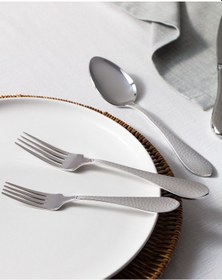 Resim Madame Coco La Rose 42 Parça Çatal Bıçak Kaşık Seti - Gümüş Ckbs0000000008 Grey 