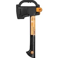 Resim Storemax Evrensel Balta, Sağlam, Taşıma Çantası Ile, Yapışmaz Kaplama, Çelik Bıçak/cam Elyaf Takviyeli Plastik Sap, Siyah, A6, Uzunluk: 39 Cm, 652 G, 1052046 