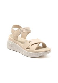 Resim Sneaker Günlük Kadın 305688dp Donna Serena 5688dp Beige Bej 