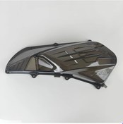 Resim Tongdashop Pcx160 Adv160 Varıo160 Modifi Kasyon Hava Filtresi Kapağı Koruma Dekoratif Koyu Kahverengi 