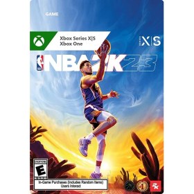 Resim Nba 2K23 Digital Deluxe Edition Xbox One / Xbox Series X|S 