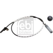 Resim ABS KABLOSU SENSÖRÜ ARKA E81 E82 E83 E90 E91 E92 E1 E92 E93 