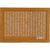 Resim Suntek Ahşap Para Kutusu El Sanatları Çocuk Çocuk Erkek Kız 