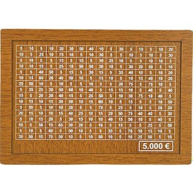 Resim Suntek Ahşap Para Kutusu El Sanatları Çocuk Çocuk Erkek Kız 